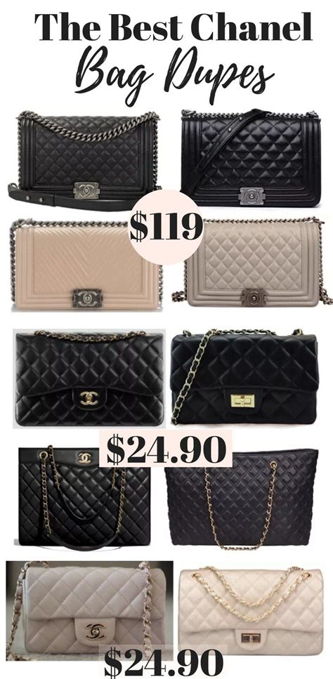 chanel boy python replica|chanel dupes.